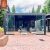 Adjustable Customized Modern Bioclimatic Outdoor Aluminium Louver Glass Pergola Garden Patio Backyard Oasis Pergola
