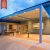 Modern Custom 6X4 Aluminum Pergola with Manual & Remote Control Sun Shading in Garden Patio Backyard Pergola