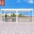 Remote - Controlled Sun - Blocking Wall - Fixed Outdoor Shelter Garden Patio Balcony Sun Shading Structure Pergola