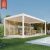 or Aluminium Waterproof Louver Roof Customizable Metal Garden Pergola Ideal Backyard Patio Poolside Modern Luxury Design Pergola