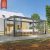 Outdoor Aluminum Opening Roof Bioclimatic Pergola Gazebo Ideal Garden Patio Lawn Pergola