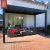 Oof Opening Roof Louvered Gazebo with Sun Protection and Ventilation Feature Ideal Garden Patio Backyard Outdoor Shading Pergola