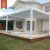 Modern New Design Customizable Aluminium Pergola with Bioclimatic Option Garden Patio Backyard Outdoor Use Pergola