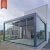 Wholesale Bioclimatic Aluminum Patio Shelter 3X3 4X3 5X4 6X4 Sizes Led - Lit Ideal Cabanas Backyards Patios Pergola