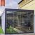 Modern Waterproof Outdoor Aluminum Louvered Pergola Garden Patio Balcony Bioclimatic Shade Shelter Pergola