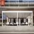 100% Waterproof Motorized Louvered Aluminium Outdoor Roof Leisure Garden Pergola Parts Pergola