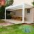 Hot Selling Motorized Waterproof Garden Louver Shelter Pergola Backyard Patio Poolside Pergola
