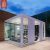 Motorized Adjustable Louvre Roof Garden Patio Balcony Aluminium Bioclimatic Outdoor Shade Solution Pergola