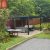 Outdoor Large Size Shade Waterproof Motorized Aluminum Louvered Pergola Garden Patio Backyard Pergola