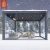 Outdoor Patio Weatherproof Solar Cover Construction Pergola Roof Ideal Garden Backyard and Picnic Pergola