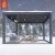 Water Resistant Bioclimatic Patio Canopy Opening Roof Louver Sunshade Shelter Garden Backyard Poolside Pergola