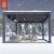 Om 6X4 Manual Remote Control Aluminium Sun Shade Outdoor Bioclimatic Garden Modern Pergola Use in Backyard Patio Balcony Pergola