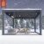 3X3M 3X4M 4X6M Electric Bioclimatic Gazebo with Motorized Roof Cover Garden Patio Backyard Outdoor Shelter Pergola