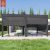 Atio Cover Aluminium Gazebo Louvered Canopy with Weather - Resistant and Adjustable Designs Backyard Terrace and Balcony Pergola