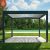install Open 24'X12' Aluminum Pergolas Modern Louvered Gazebos Garden Patio Backyard Pergola