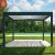 Waterproof and Shading Louvre Roof with Led Lighting Outdoor Patio Garden Pergola Party Barbecue Relaxing Pergola