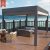 Diy Modern Pergola Motorized Louver Retractable Roof Bioclimatic with Zip Screen Ideal Backyard Patio Garden Pergola