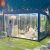 Uvered Pergola Patio Cover Ideal Backyard Garden Poolside with Adjustable Louvers Smart Design Outdoor Shading Structure Pergola