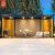 Adjustable Customized Modern Outdoor Aluminium Louver Glass Pergola Garden Backyard Patio Motorized Bioclimatic Design Pergola