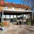 New Design Motorized Aluminum Outdoor Sunshade Rainproof Affordable Pergola Garden Patio Backyard Pergola