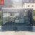 Modern Outdoor Aluminum Pergola with Waterproof Louver Roof Electric Motorized Garden Patio Backyard Pergola