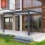Rproof Aluminium Patio Furniture Covers Garden Backyard and Wedding Arbours Ideal Outdoor Party Bbq and Relaxing Moments Pergola