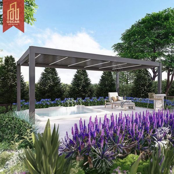 Installazione di strutture per tetti, esterni, patio, giardino, balcone, terrazza, pergolati innovativi e durevoli – Style Shade Solutions Pergola