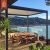 or Deck Arbours Patio and Living Space with Decorative Design and Sturdy Structure Ideal Gardens Backyards and Balconies Pergola