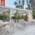 Outdoor Bioclimatic Waterproof Uv Block Modern Aluminum Electric Louvered Gazebo Pergola Garden Patio Backyard Pergola