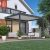 Hot Selling Aluminum Gazebo Outdoor Pergola Sun Shading and Car Shading Ideal Garden Lawn Patio Pergola