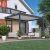 Waterproof Motorized Louvered Outdoor Roofing Bioclimatic Aluminium Structure Garden Patio Terrace Pergola