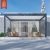 2021 Exporting Durable Motorized Sun Shade Pergola Kits Modern Outdoor Spaces in 2021 Ideal Alfresco Areas Pergola