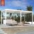 3X3M 3X4M 4X6M Freestanding Detached Structure Patio Backyard Barbeque Space Rain - Sensing Carport Pergola Pergola