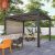 2021 Exporting Durable Motorized Sun Shade Pergola Kits Modern Alfresco Spaces Pergola