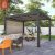 Pérgola bioclimática para exteriores, impermeable, motorizada, personalizada, para restaurante, jardín, patio, playa