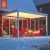 Ed Aluminium Pergola with Adjustable Louvers Built-in Lights Patio Gazebo Kit Garden Backyard Poolside Luxury Adjustable Pergola