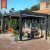 Installazione di strutture per tetti, esterni, terrazze, balconi, pergole innovative e resistenti - Style Shade Solutions Pergola