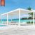 Customized Sustainable 8X8 Waterproof Louvered Pure Aluminum Garden Gazebo Patio Backyard Outdoor Pergola