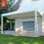 3 3X4 4X4 6X4M Customizable Modern Outdoor Bioclimatic Aluminium Louver Pergola with Zip Screen Gardens Patios Backyards Pergola