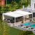Torized Aluminium Shade Garden Outdoor Pavilion with Adjustable Louver and Shading Function Ideal Patio Backyard Terrace Pergola