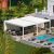 Outdoor Modern New Design Aluminium Gazebos Pergola with Led Light Garden Patio Backyard Pergola