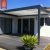 Large Bioclimatic Sliding - Glass - Door Outdoor Shelter Patio Shade Garden Balcony Terrace Gazebo Pergola Pergola