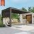 Modern New Design Customizable Aluminium Pergola with Bioclimatic Option Garden Patio Backyard Outdoor Use Pergola