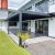 Opening & Waterproof Aluminium Louvre Roof Solar Pergola Canopy Ideal Garden Patio Balcony Building Pergola