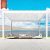 Remote - Controlled Metal - Framed Outdoor Patio Yard Garden Pergolas Pergola
