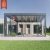 Aluminium Adjustable Sliding Outdoor Patio Pergola Louver Roof Garden Terrace Balcony Pergola
