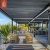 Waterproof Aluminum Electric Opening Louver Roof Pergola Patio Garden Poolside Outdoor Pergola