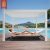 Electric Waterproof Aluminium Structure Garden Outdoor Spaces Like Courtyards and Backyards Pergola