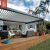 orised Waterproof Outdoor Louvered Aluminum Pergola Patio Garden and Bioclimatic Use Ideal Backyard Poolside and Terrace Pergola