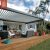Outdoor Waterproof Shade & Roofing System Custom Metal Awnings Garden Patio and Yard Pergola